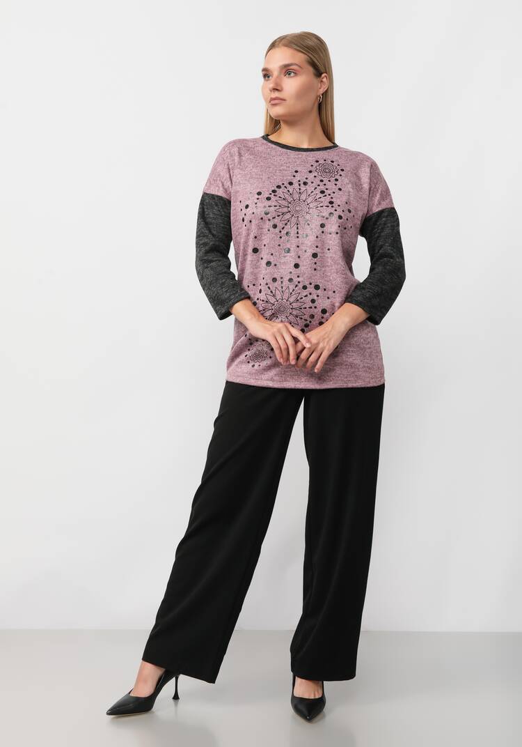 Лонгслив Альфа шир.  750, рис. 20