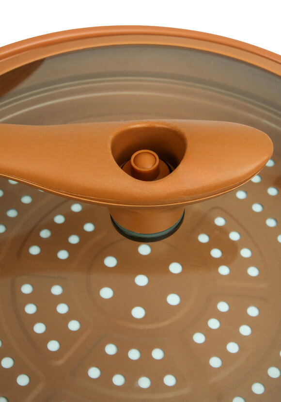 Мультисковорода пароварка 4 в 1 от Леомакс шир.  580, рис. 6