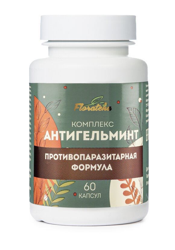 Комплекс Антигельминт + Мультилор, 4 шт. шир.  580, рис. 2