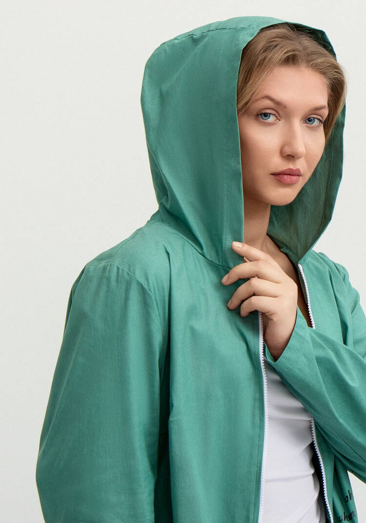 Пыльник с декоративными складками шир.  750, рис. 12