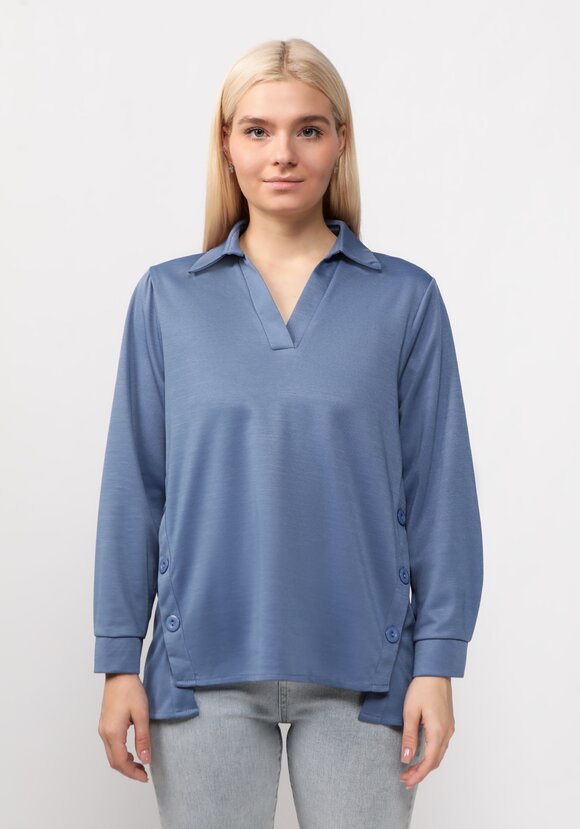 Блуза Лолита шир.  580, рис. 23