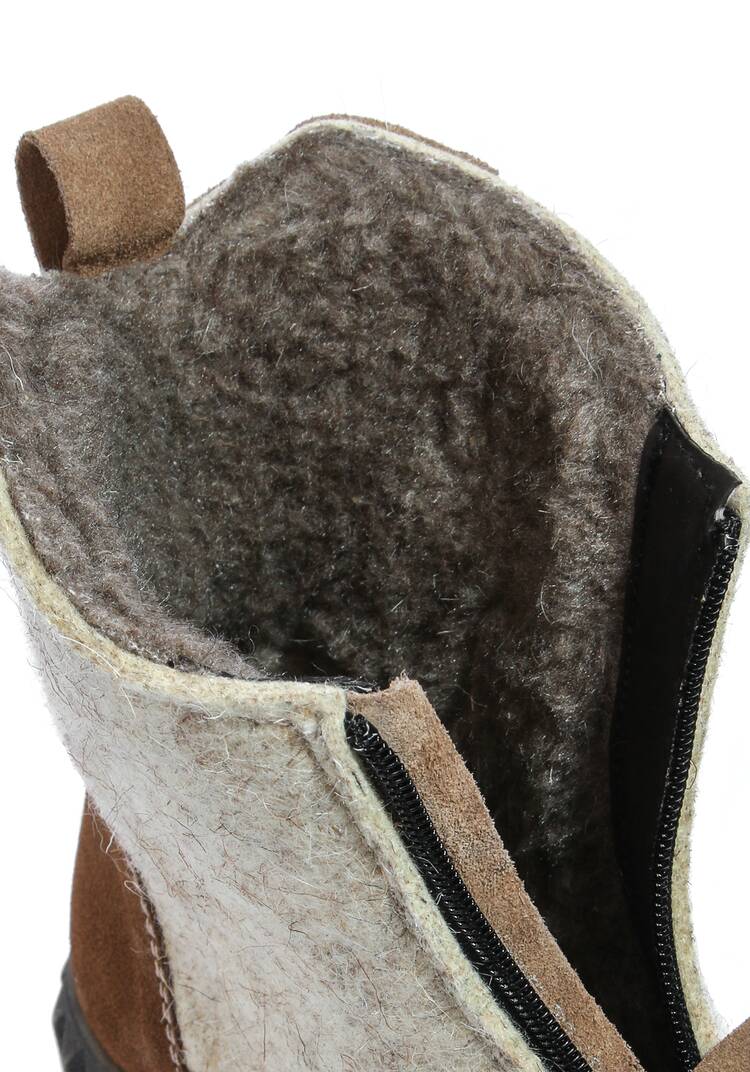 Полусапоги женские Синтия шир.  750, рис. 22