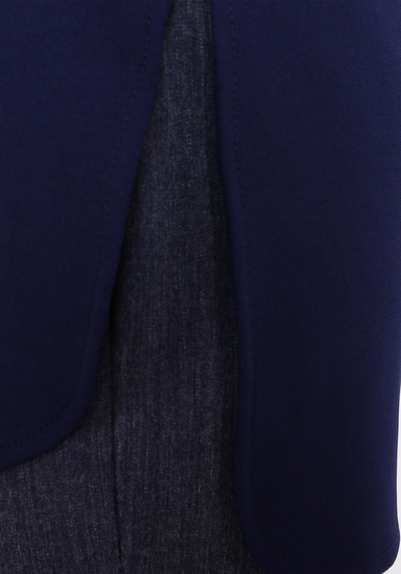 Блуза свободная с длинными рукавами Frida, размер 44, цвет синий - фото 8