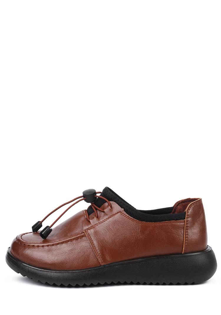 Полуботинки женские Элличчи шир.  750, рис. 6