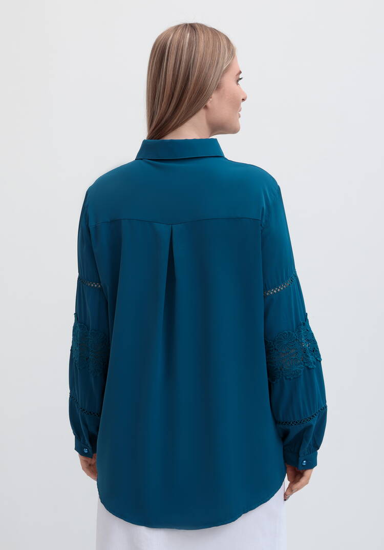 Блуза Маринет шир.  750, рис. 15