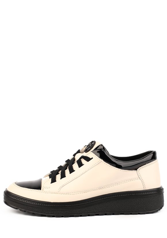 Полуботинки женские Полина шир.  580, рис. 2