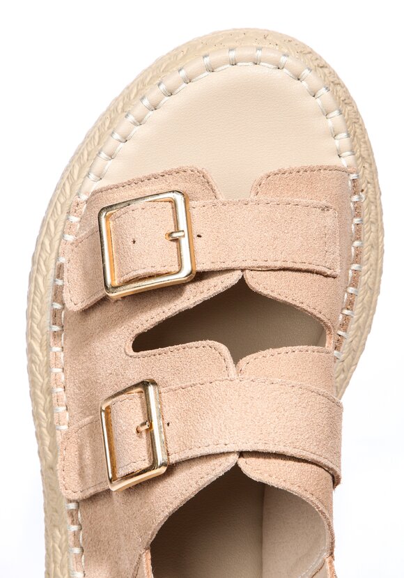 Сандалии женские Эрика шир.  580, рис. 9