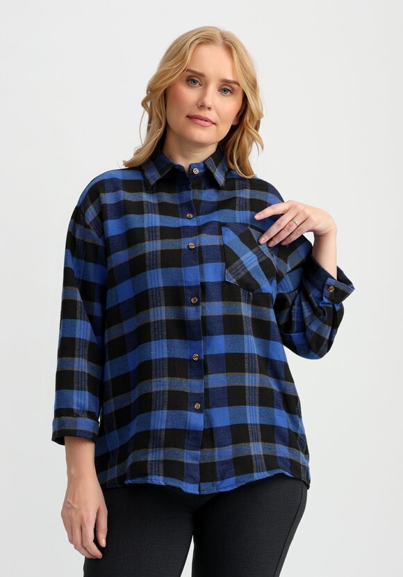 Рубашка Кармен шир.  580, рис. 1