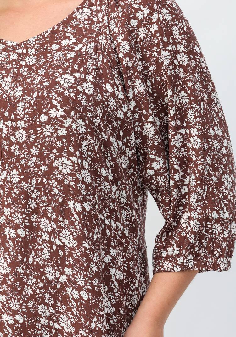 Платье Агата шир.  750, рис. 20