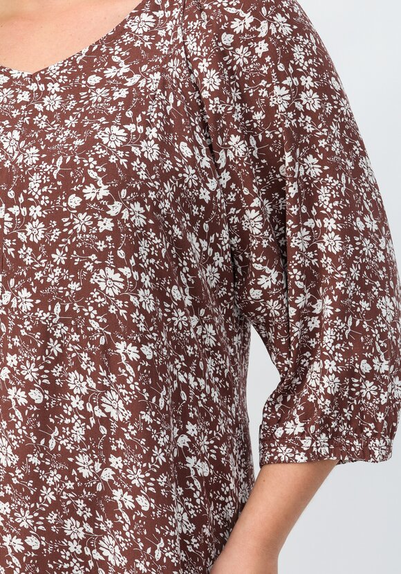 Платье Агата шир.  580, рис. 20