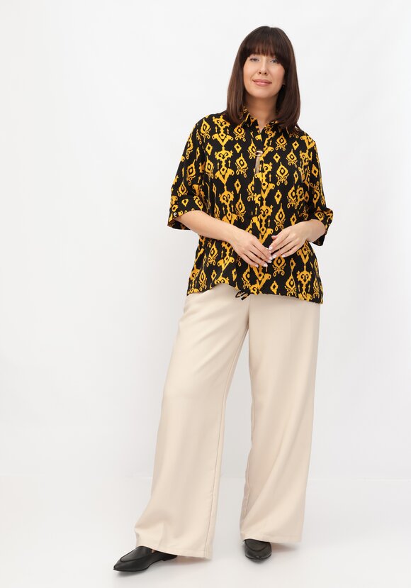 Рубашка Ханна шир.  580, рис. 15