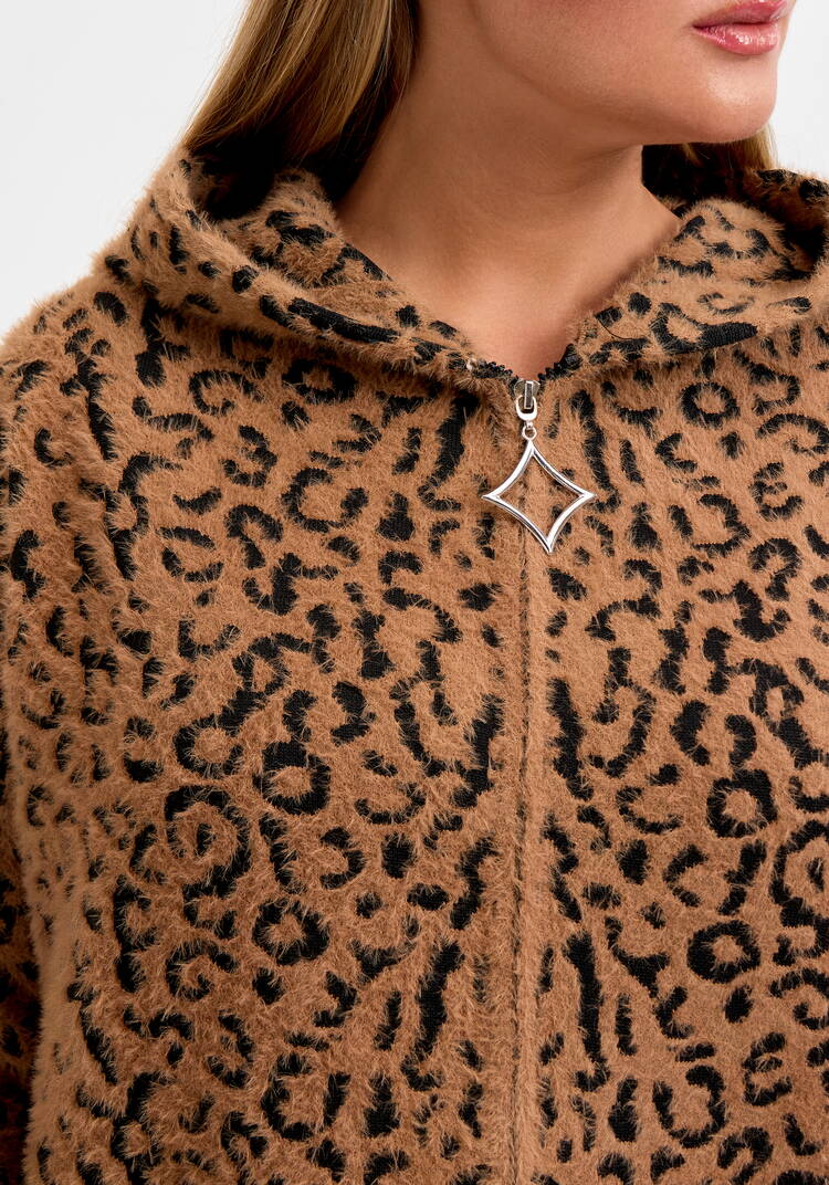 Кардиган Алисия шир.  750, рис. 6