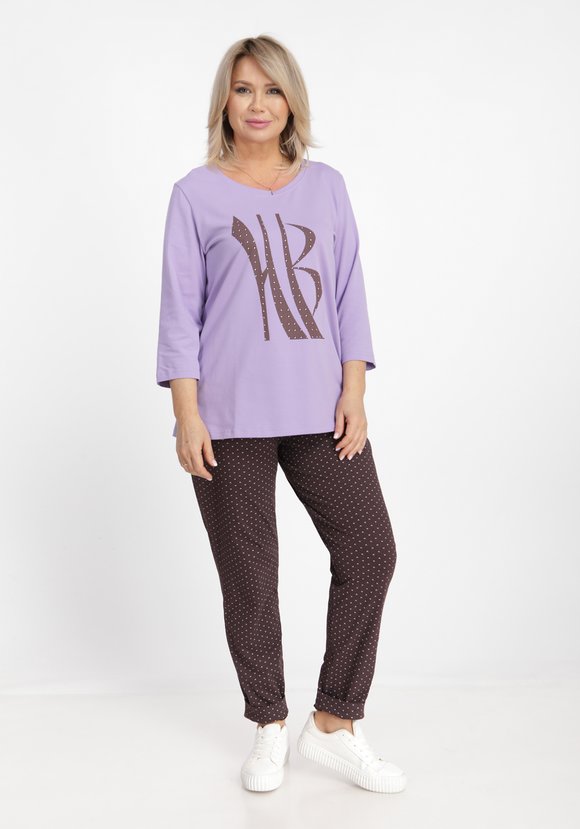 Пижама Чудесное утро шир.  580, рис. 1