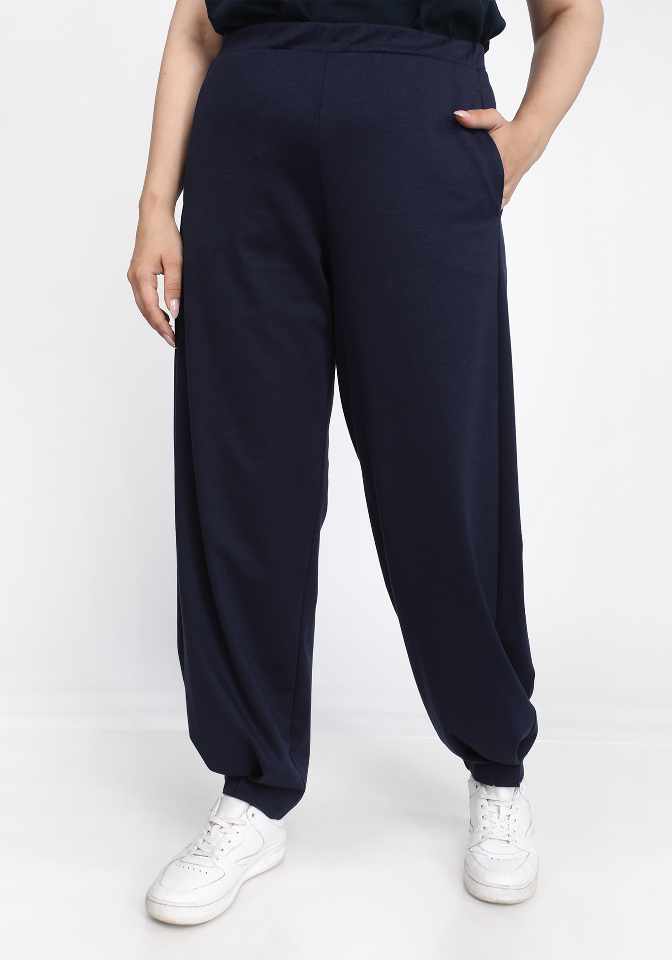 

Брюки "Удачная встреча", Темно-синий