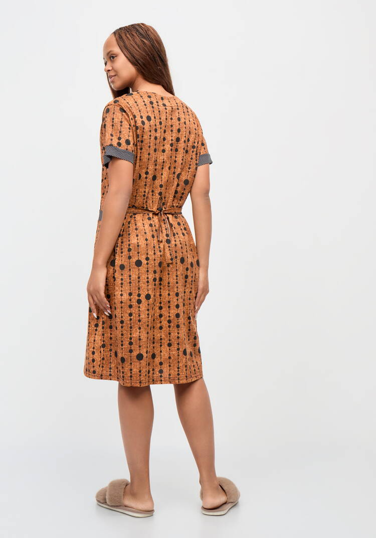 Халат Ренатa шир.  750, рис. 3