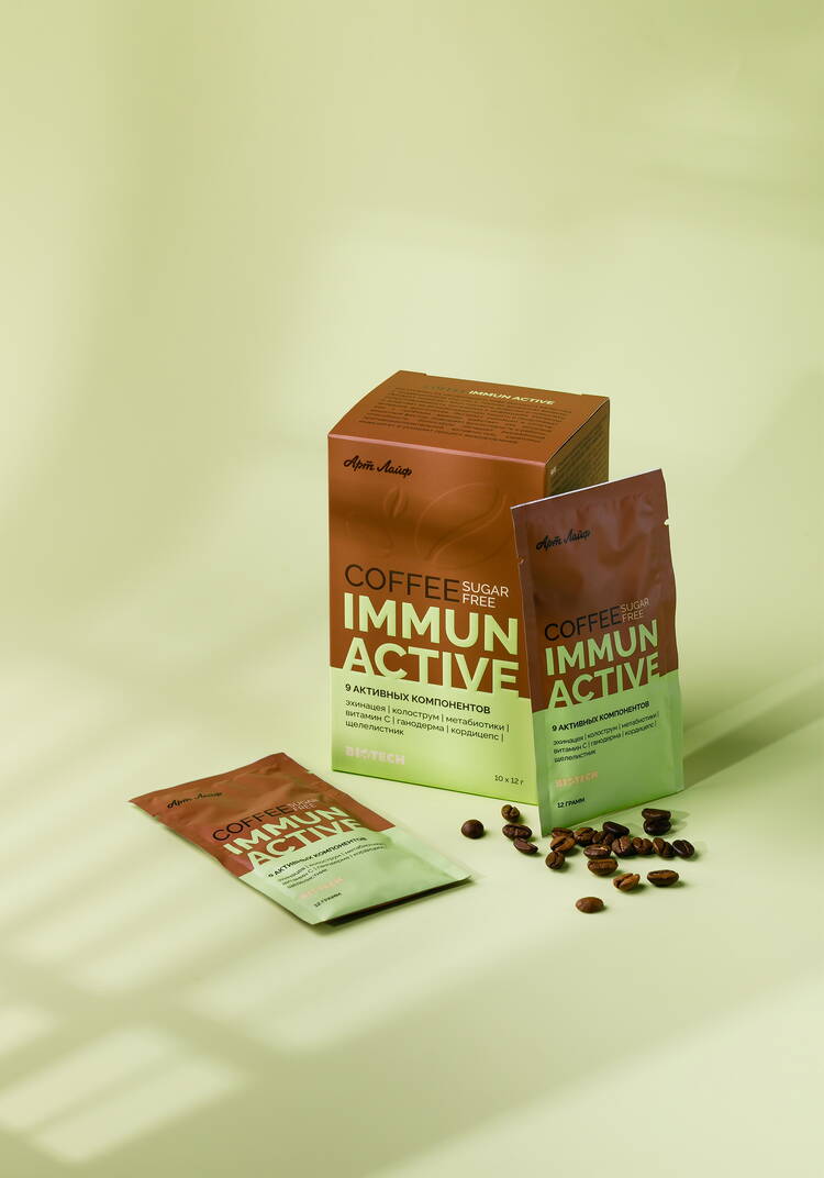 Кофе без сахара, функциональный шир.  750, рис. 15