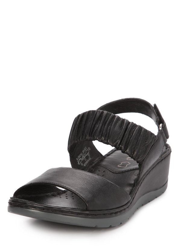 Туфли летние женские Манана шир.  580, рис. 1