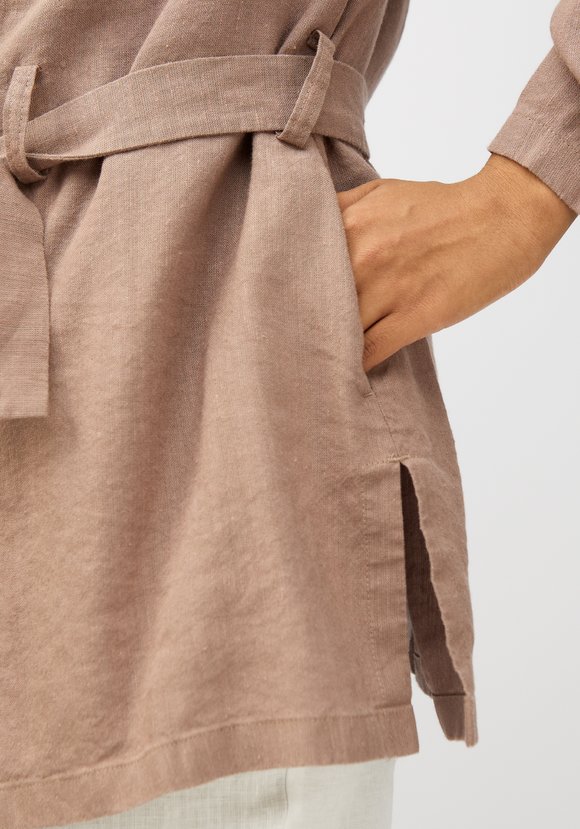 Кардиган женский с поясом Элеонора шир.  580, рис. 16