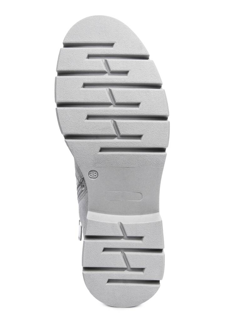 Ботинки женские Эшли шир.  750, рис. 5