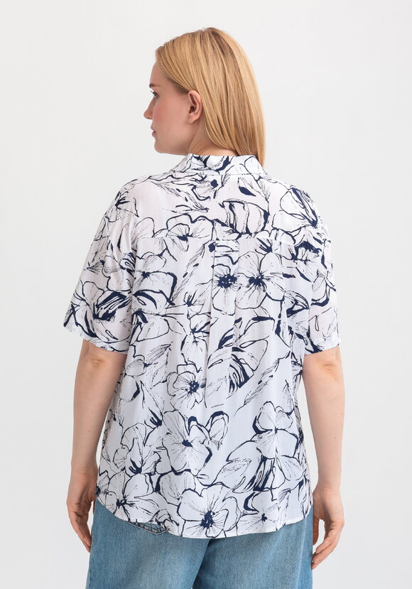 Блуза Аделаида шир.  580, рис. 3