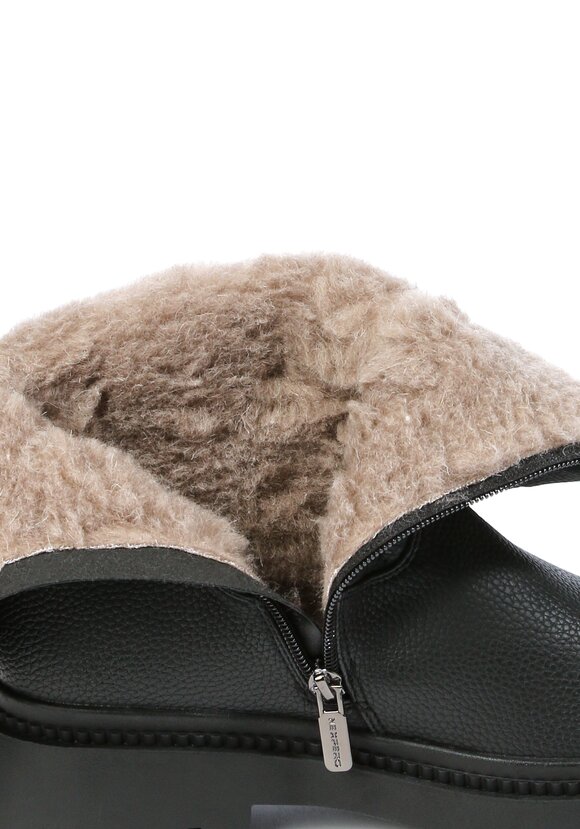 Сапоги женские Миллана шир.  580, рис. 6