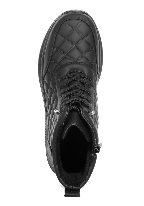 Ботинки женские Нина шир.  580, рис. 10