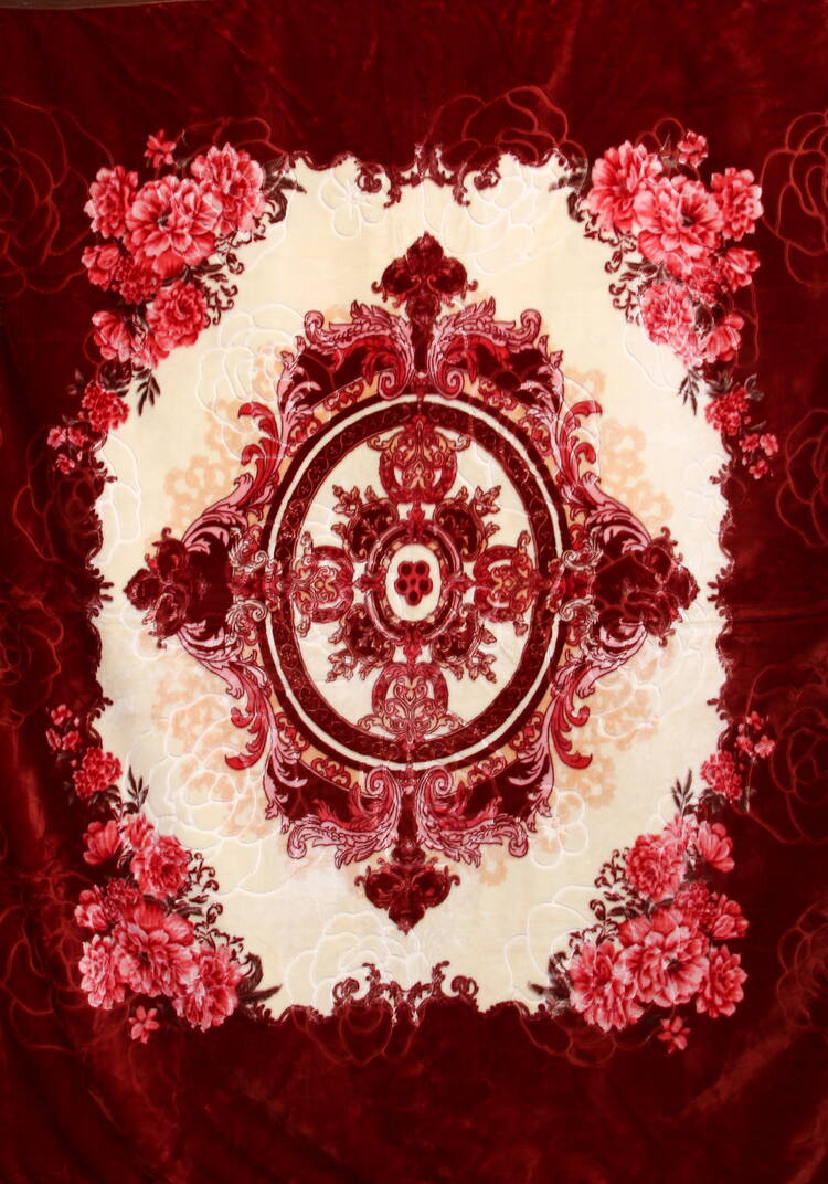 Плед-одеяло Пушистая симфония шир.  750, рис. 7