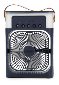 Вентилятор-увлажнитeль воздуха