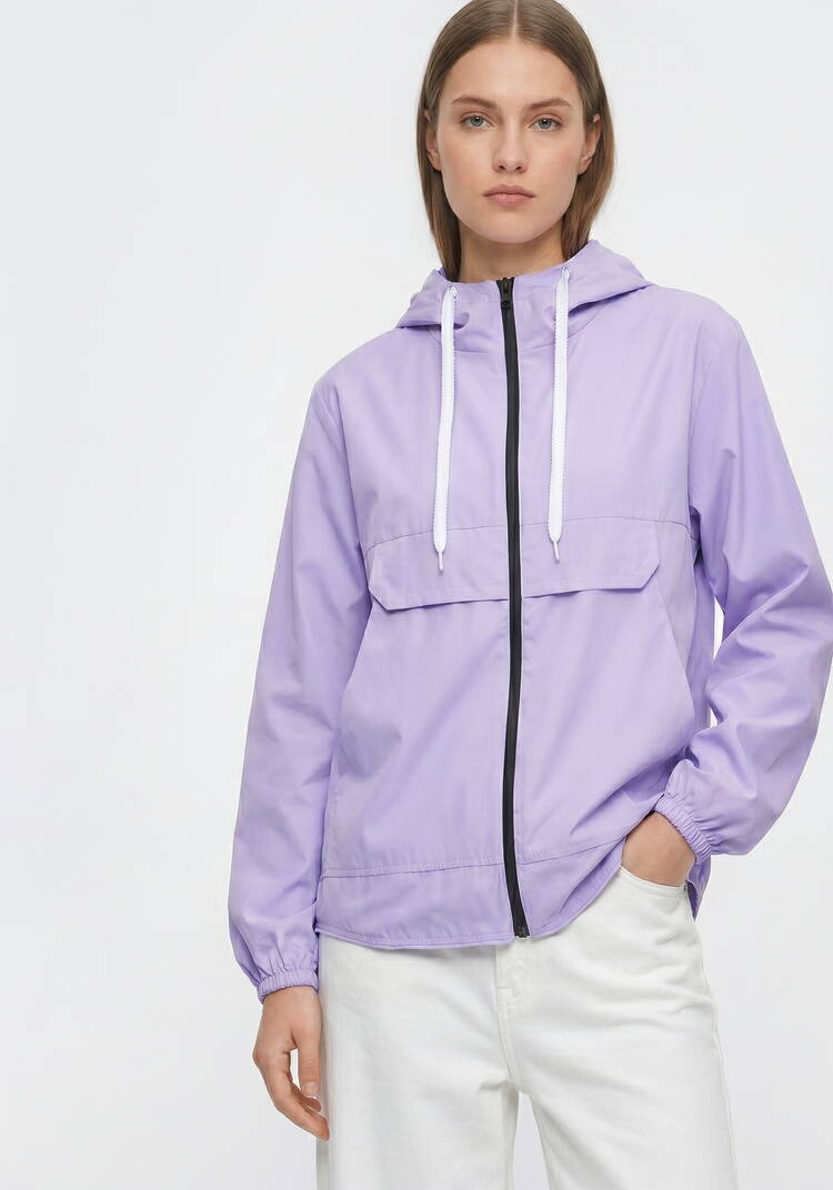 Лёгкая ветровка Шёпот ветра шир.  750, рис. 3