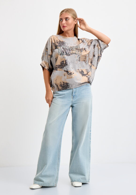 Блуза Никки шир.  580, рис. 2