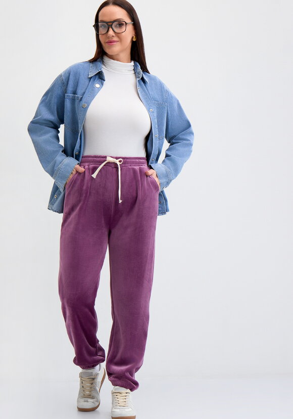 Брюки Туллия шир.  580, рис. 19