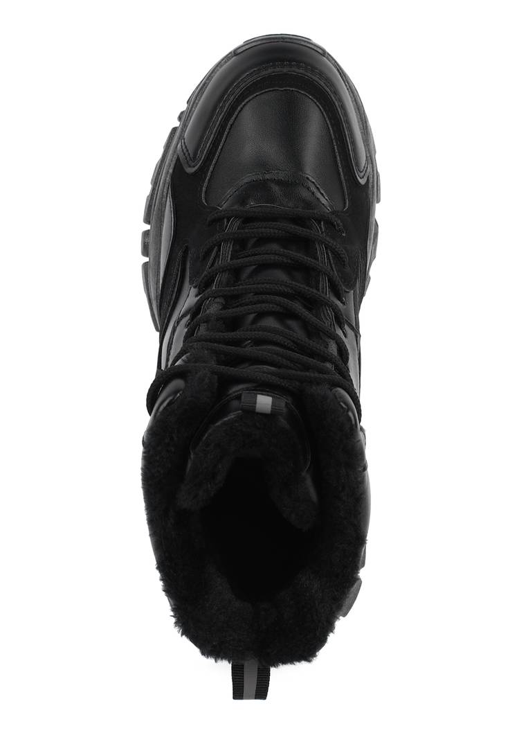 Ботинки женские Рузетта шир.  750, рис. 8