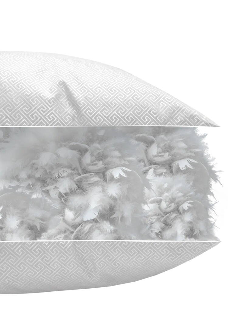Подушка пуховая Волшебная аура шир.  750, рис. 8