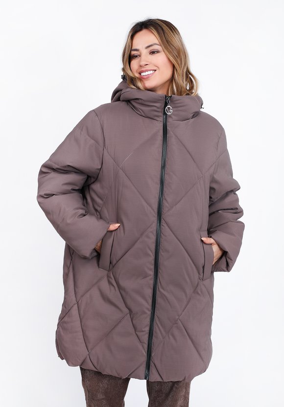 Полупальто Вечерняя прохлада шир.  580, рис. 9