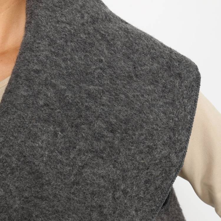 Жилет из овечьей шерсти шир.  750, рис. 17