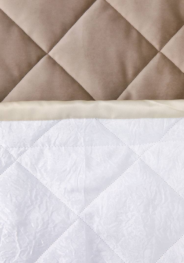 Гарнитур для спальни из бархата  Скарлетт  шир.  750, рис. 5