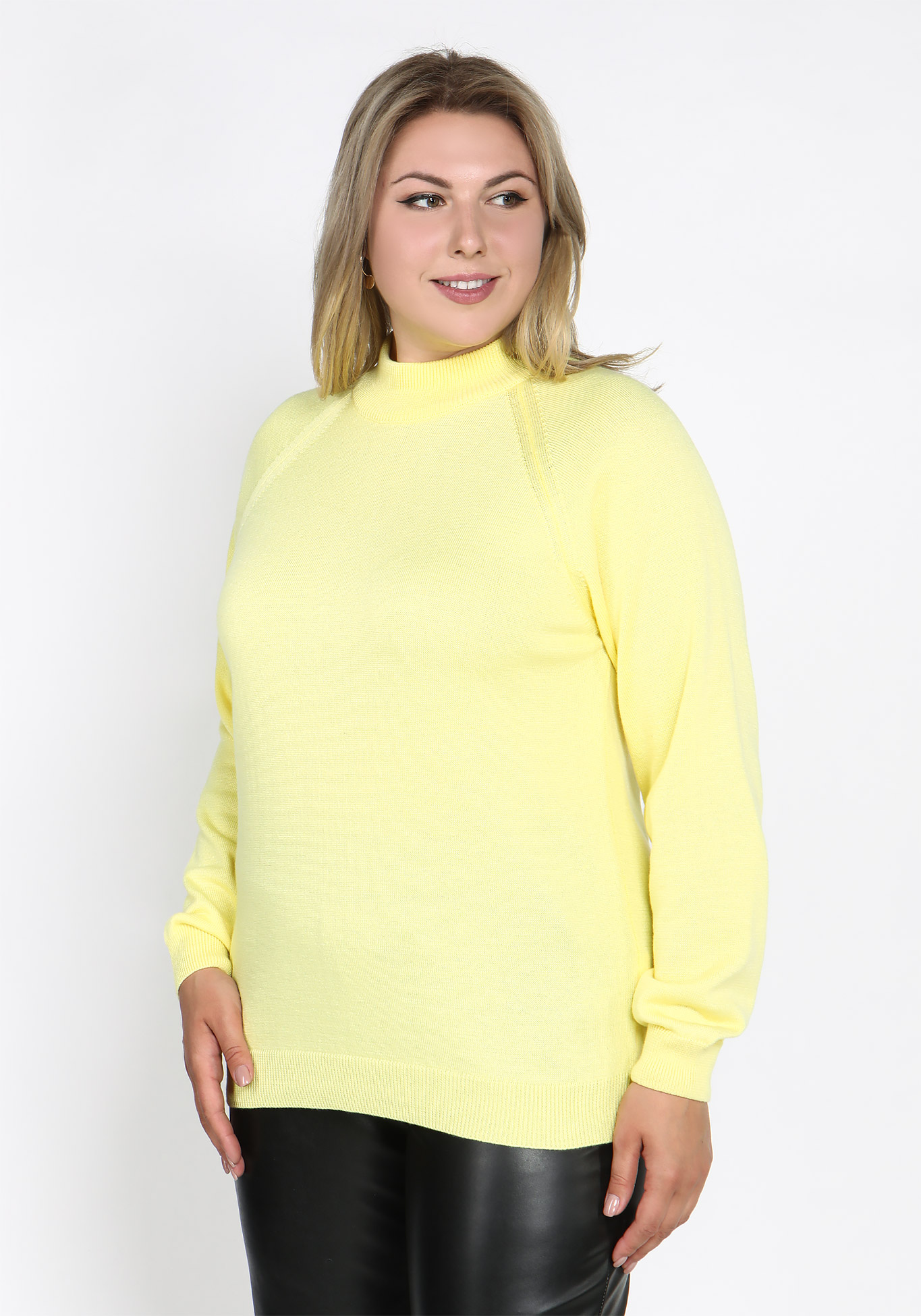 Джемпер с длинным рукавом "Агна"