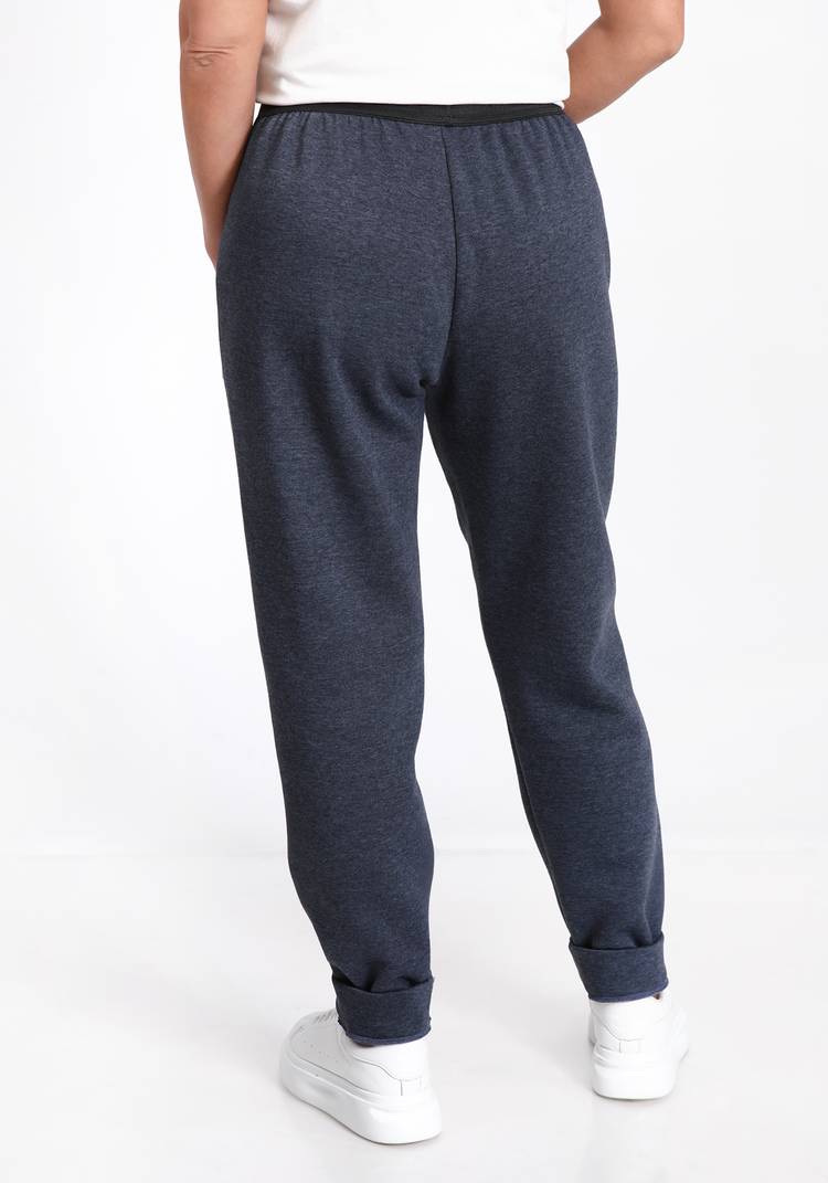 Брюки Спортивный лоск шир.  750, рис. 15