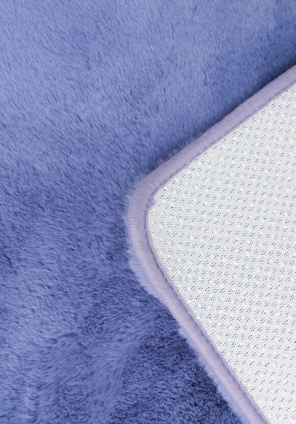 Ковёр Пушистый кроль, 60*110 шир.  580, рис. 12