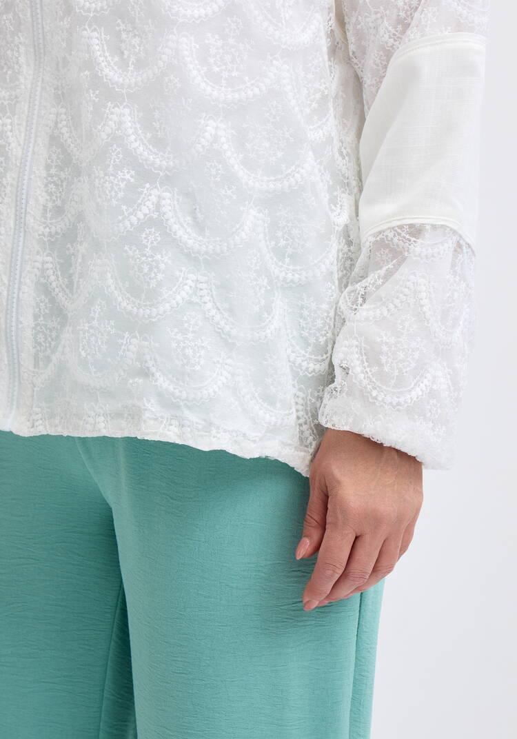 Пыльник Фееричное настроение шир.  750, рис. 6