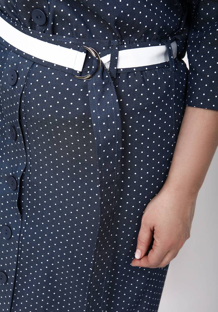 Юбка прямого силуэта на пуговицах шир.  750, рис. 12