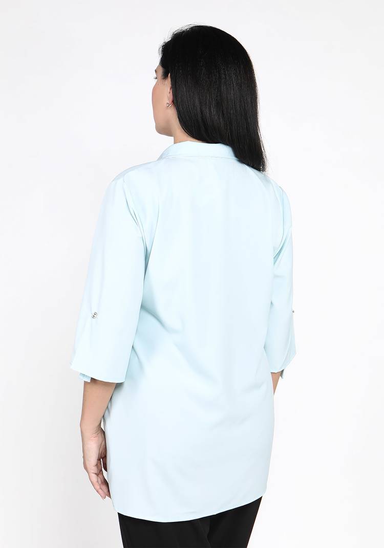 Блуза Прекрасная поэма шир.  750, рис. 14