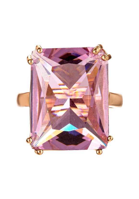 Комплект Роскошный блеск (серьги, кольцо) шир.  580, рис. 3