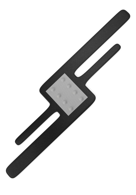 Турмалиновый наколенник с магнитами шир.  580, рис. 2