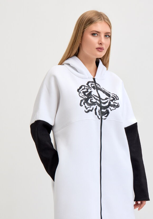 Пальто Дарья шир.  580, рис. 2