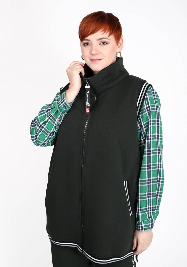 Жилет Теплота души шир.  750, рис. 2