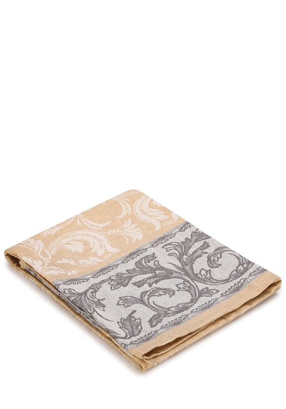 Комплект жаккардовых полотенец Сюита, 5 шт шир.  580, рис. 7