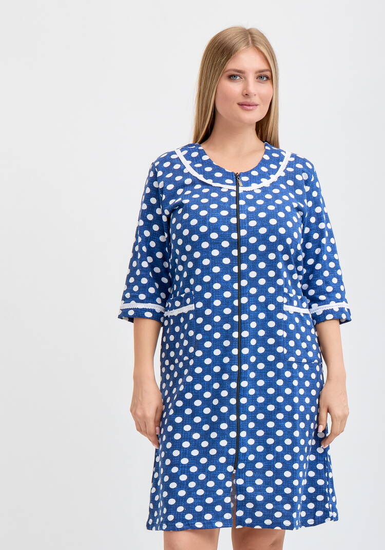 Халат женский Малика шир.  750, рис. 16