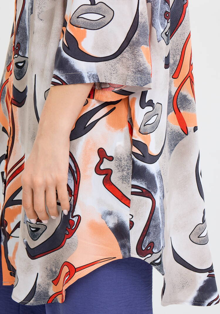 Рубашка Ариэль шир.  750, рис. 12