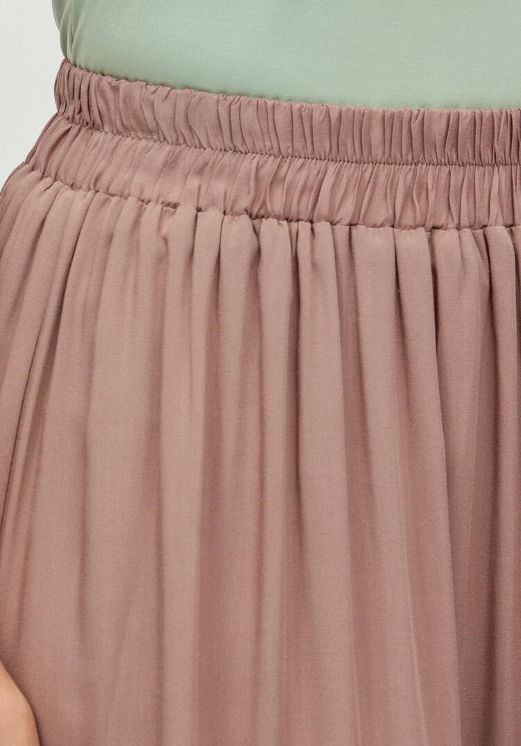 Юбка ярусная из штапеля шир.  750, рис. 5